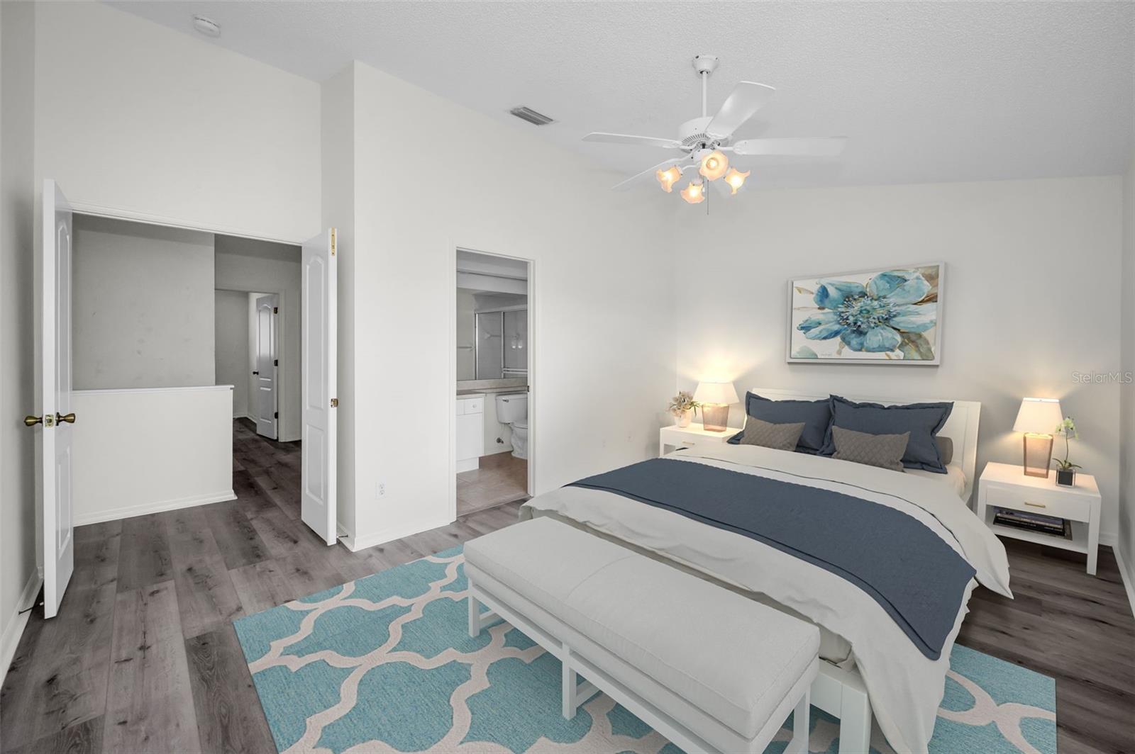SUN KETCH TWNHMS AT CYPRESS LAKES - Residential