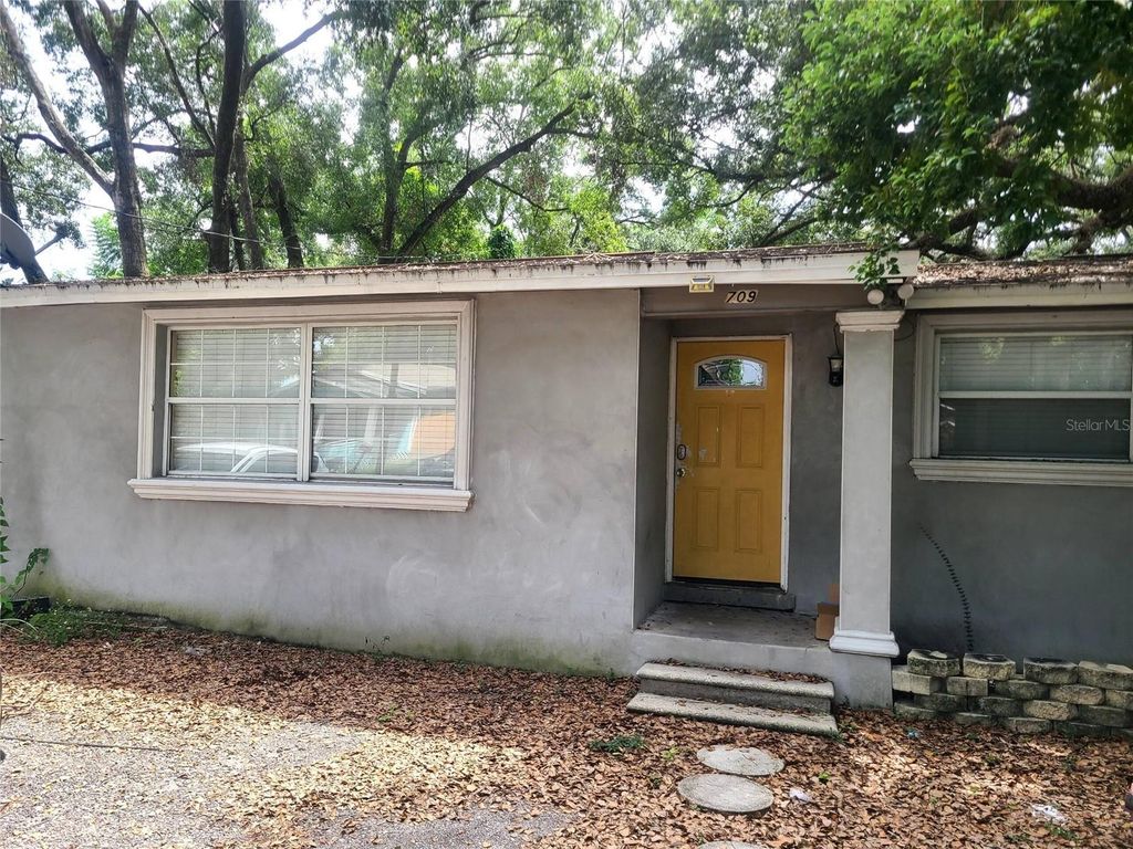Photo of 709 E Crenshaw Street, Tampa, FL 33604 (MLS # TB8468083)