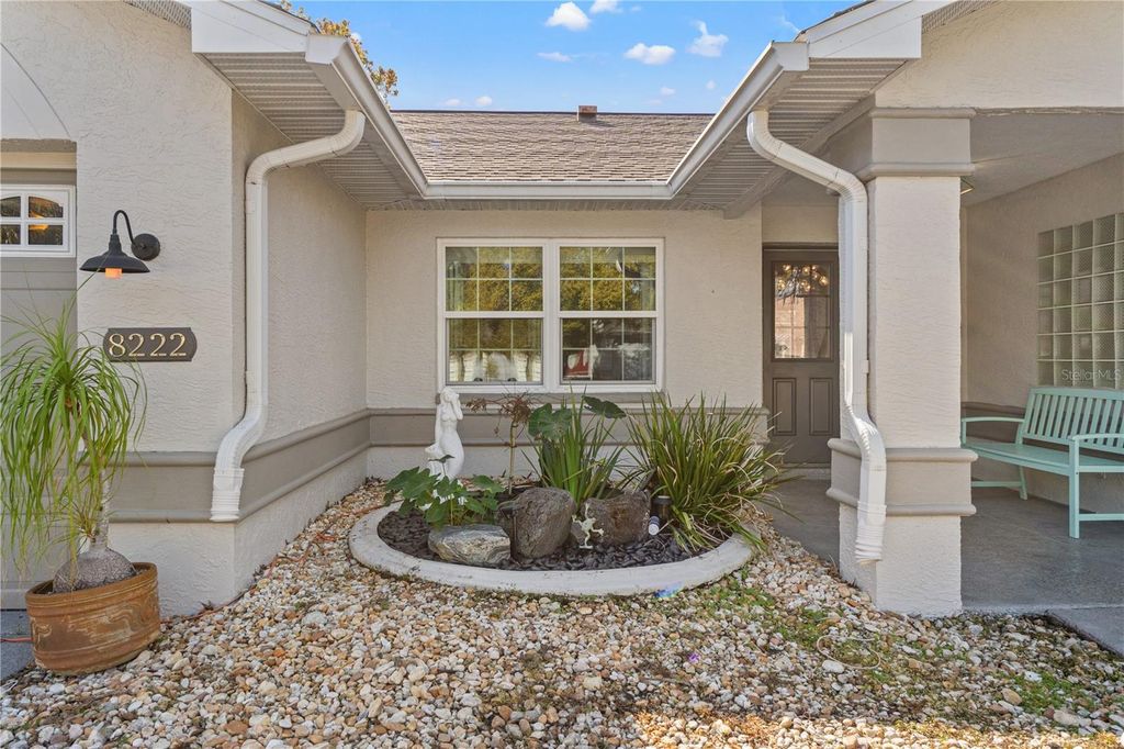 Photo of 8222 Rhanbuoy Road, Spring Hill, FL 34606 (MLS # W7881584)