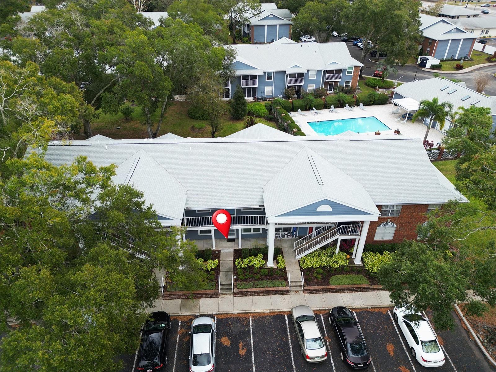 MANORS BRYN MAWR CONDO PH 17 - Residential