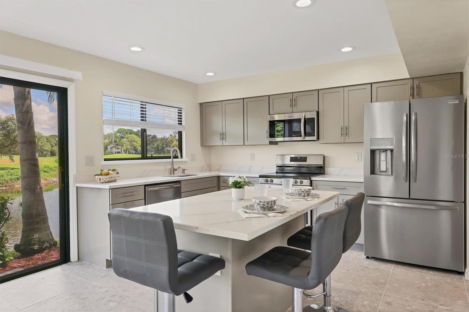 HAMMOCKS II - Residential