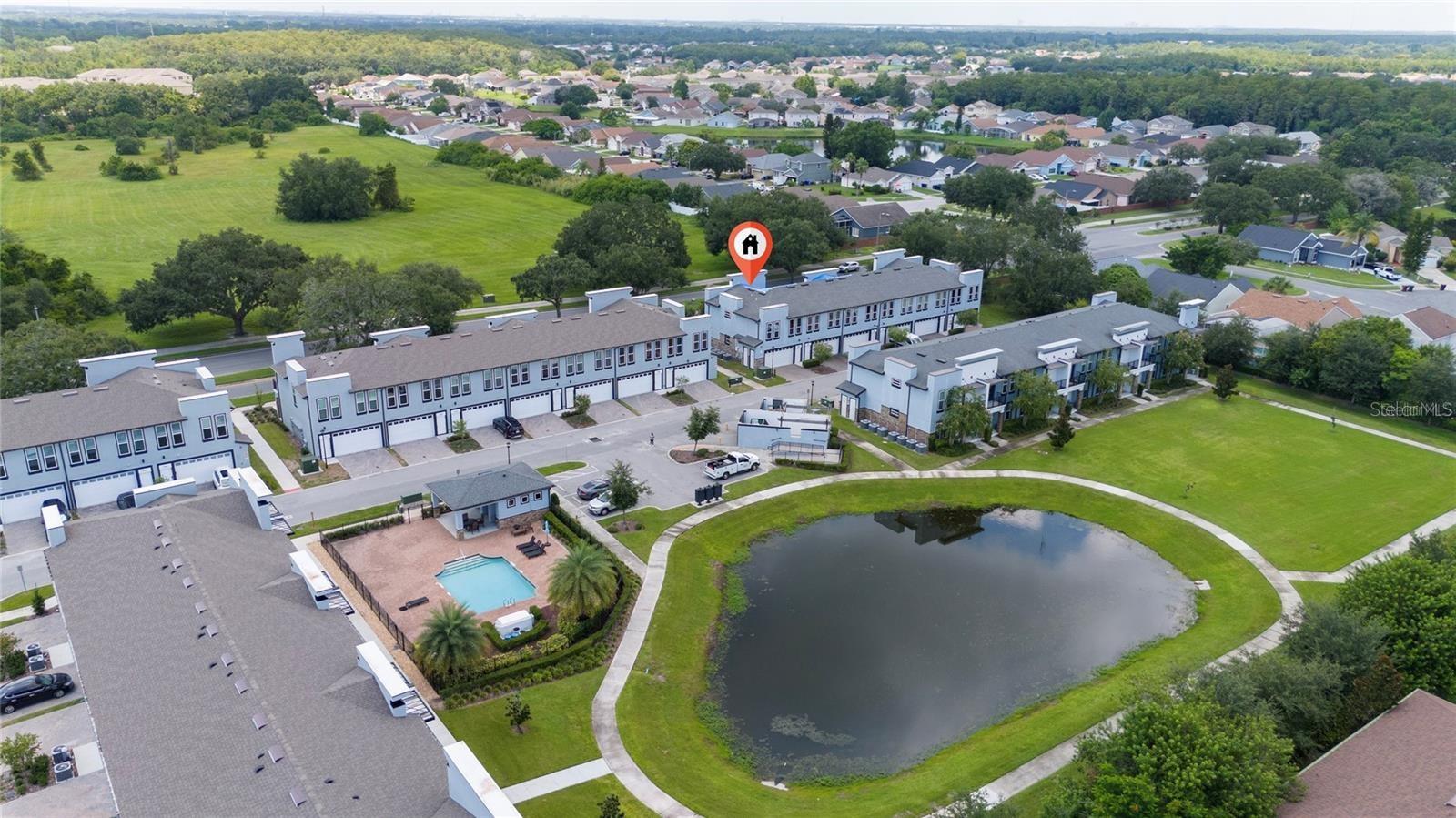 KISSIMMEE CONDOS A CONDO - Residential