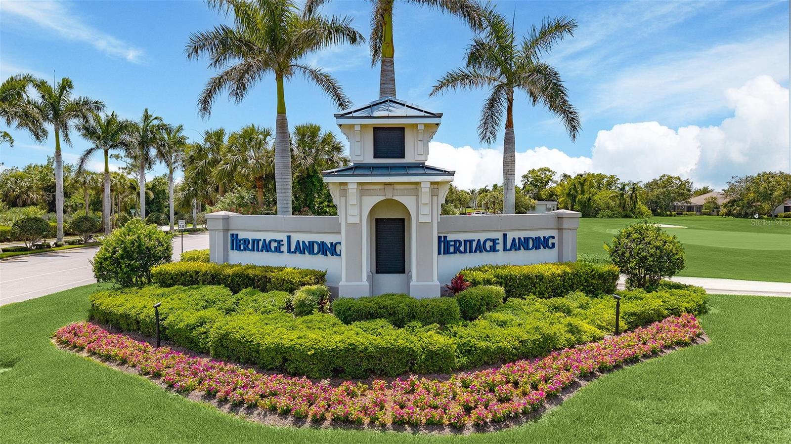 HERITAGE LANDING GOLF & COUNTRY CLUB - Residential Lease