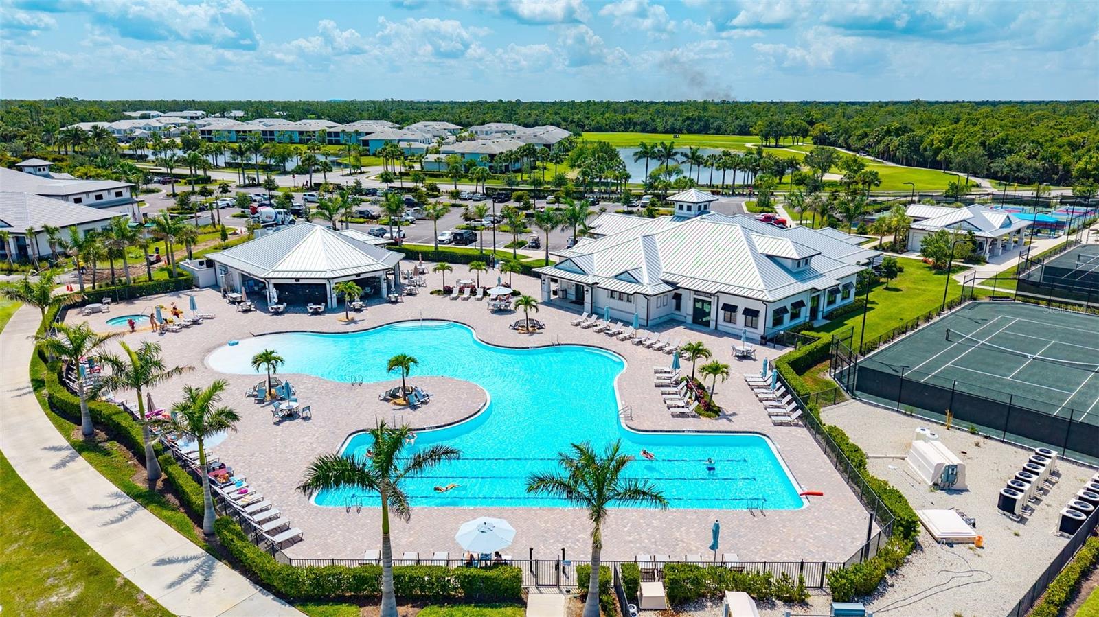 HERITAGE LANDING GOLF & COUNTRY CLUB - Residential Lease