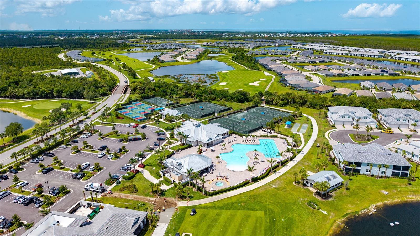 HERITAGE LANDING GOLF & COUNTRY CLUB - Residential Lease