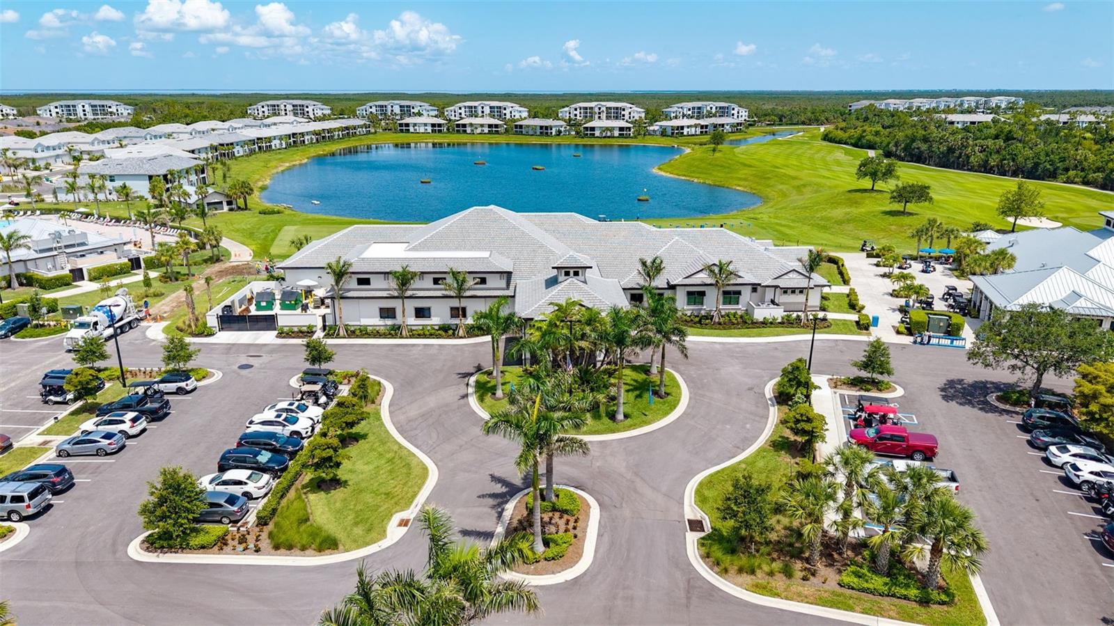 HERITAGE LANDING GOLF & COUNTRY CLUB - Residential Lease