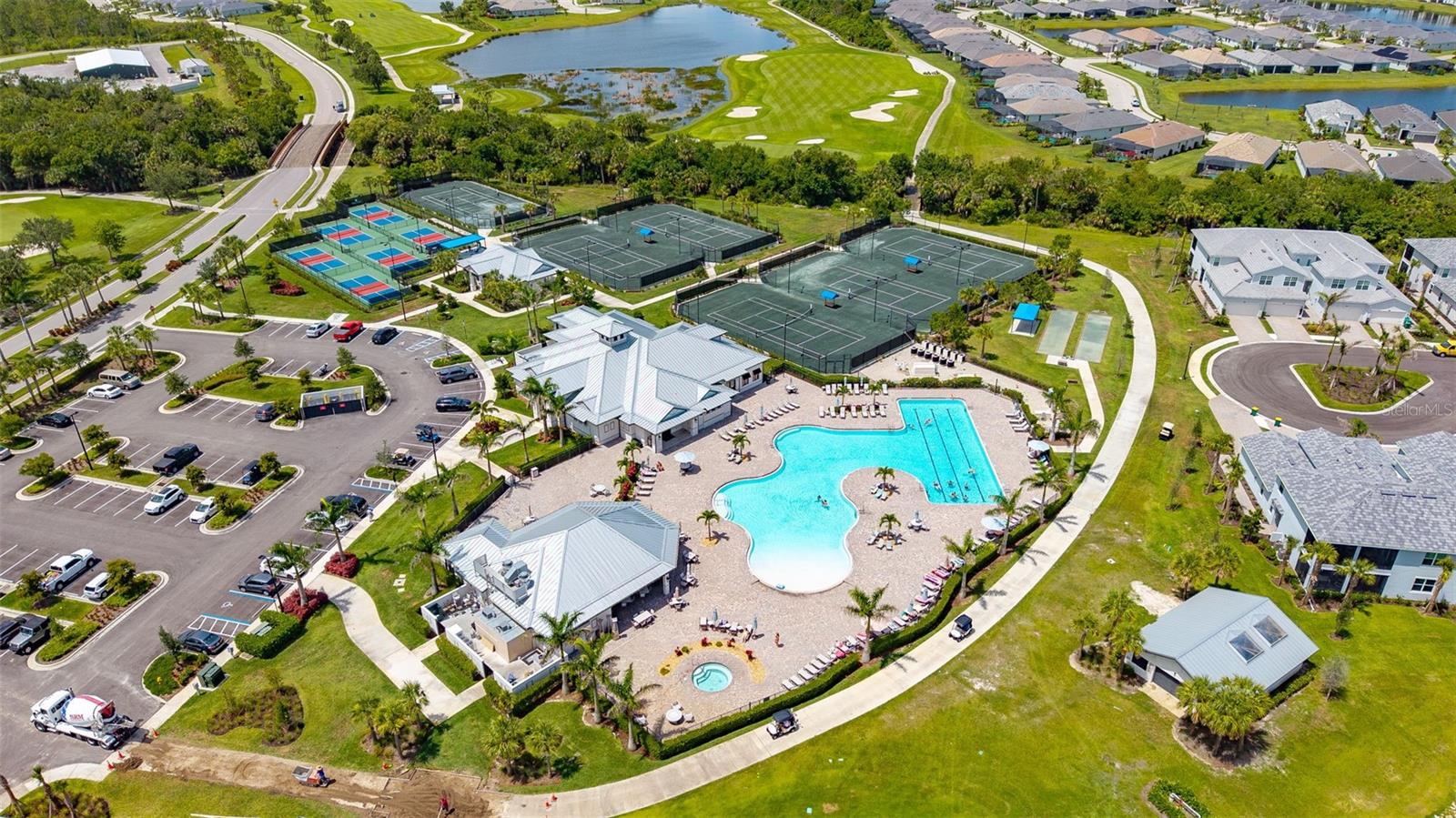 HERITAGE LANDING GOLF & COUNTRY CLUB - Residential Lease