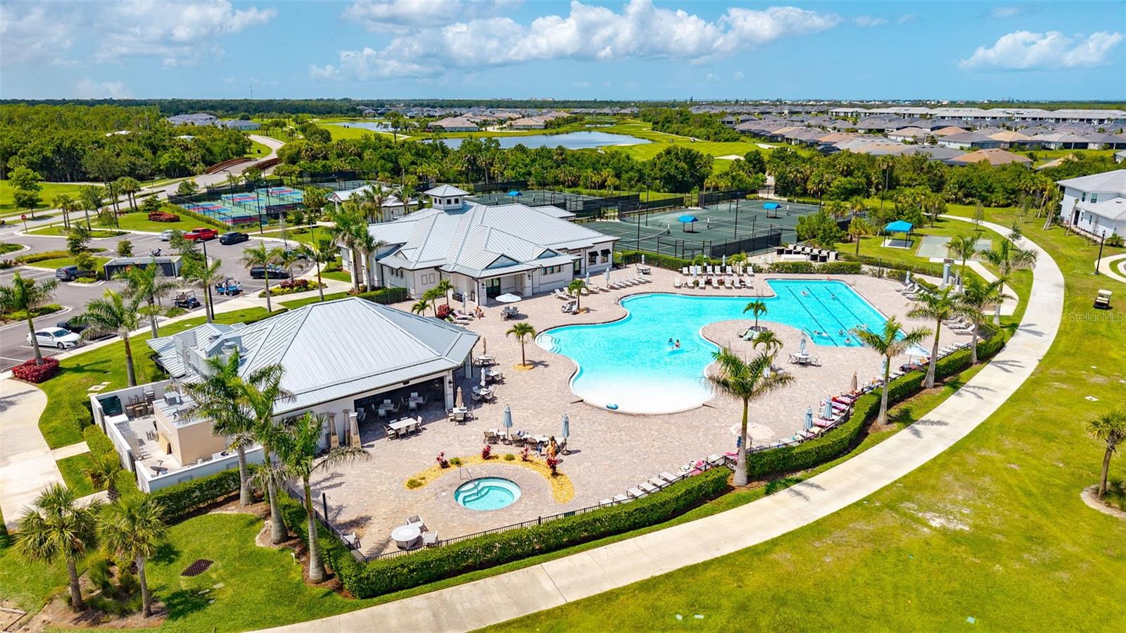 HERITAGE LANDING GOLF & COUNTRY CLUB - Residential Lease