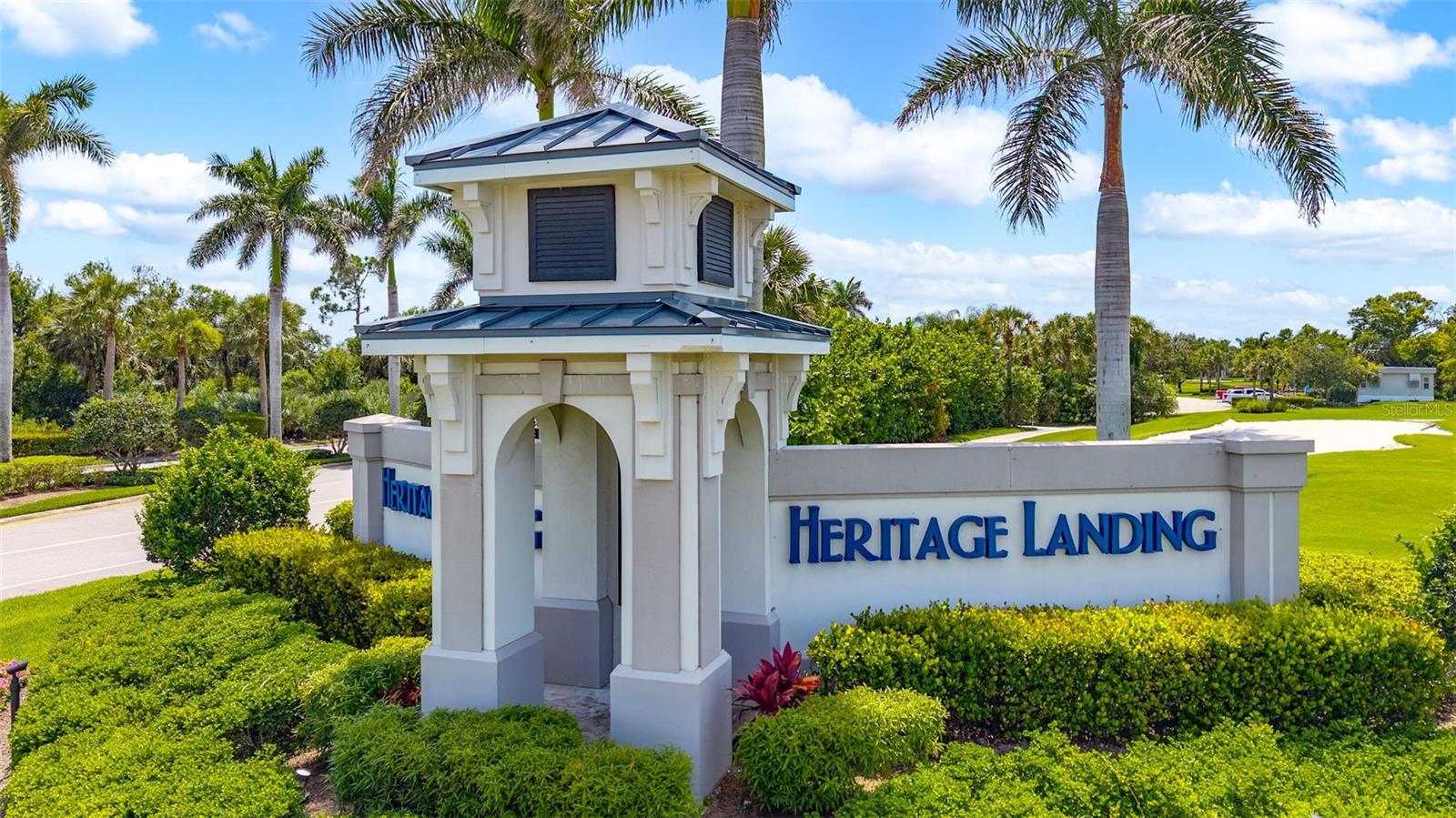 HERITAGE LANDING GOLF & COUNTRY CLUB - Residential Lease