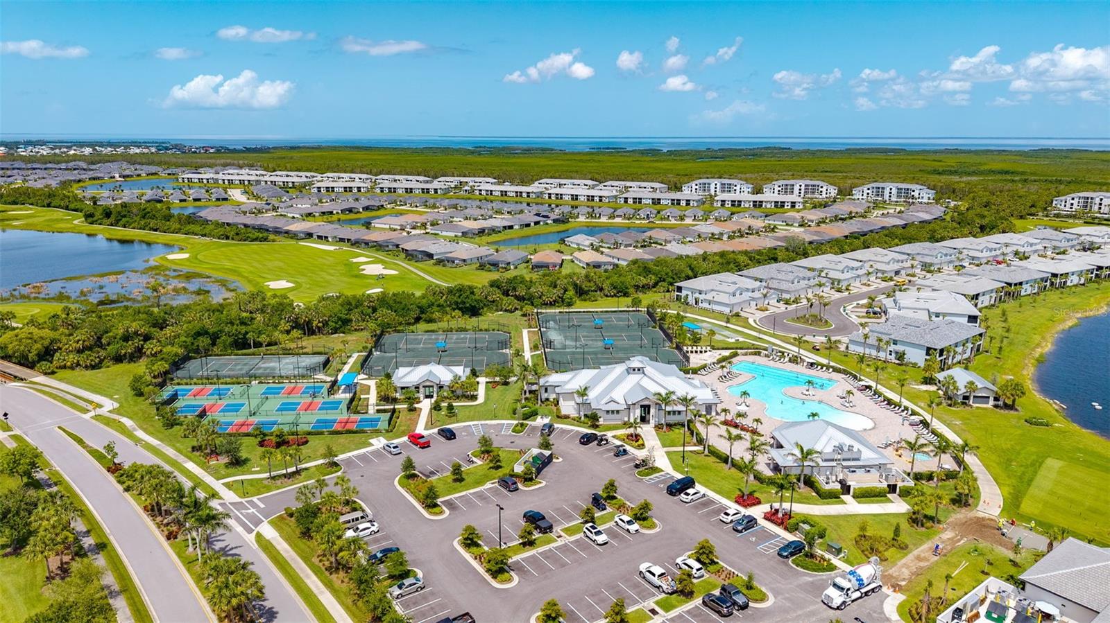 HERITAGE LANDING GOLF & COUNTRY CLUB - Residential Lease