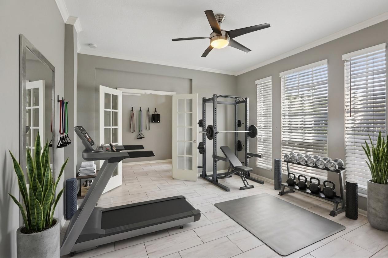 LAKES/SABLE RDG PH I - Residential