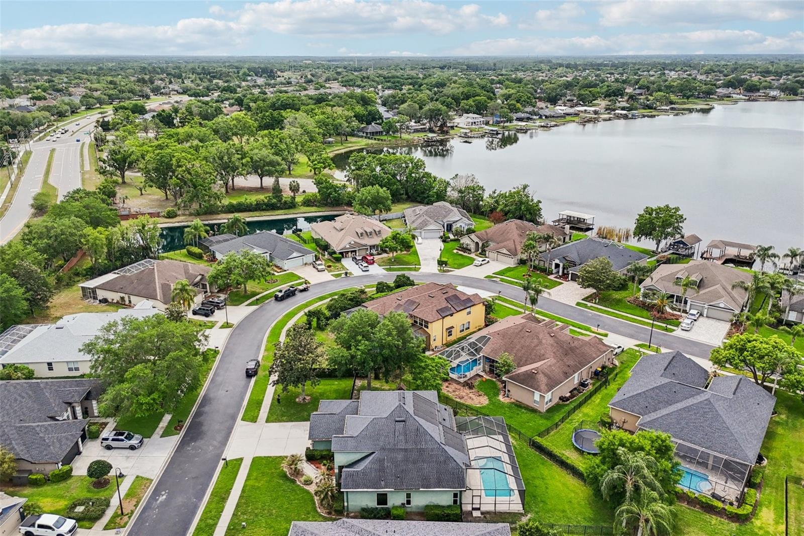 LAKES/SABLE RDG PH I - Residential