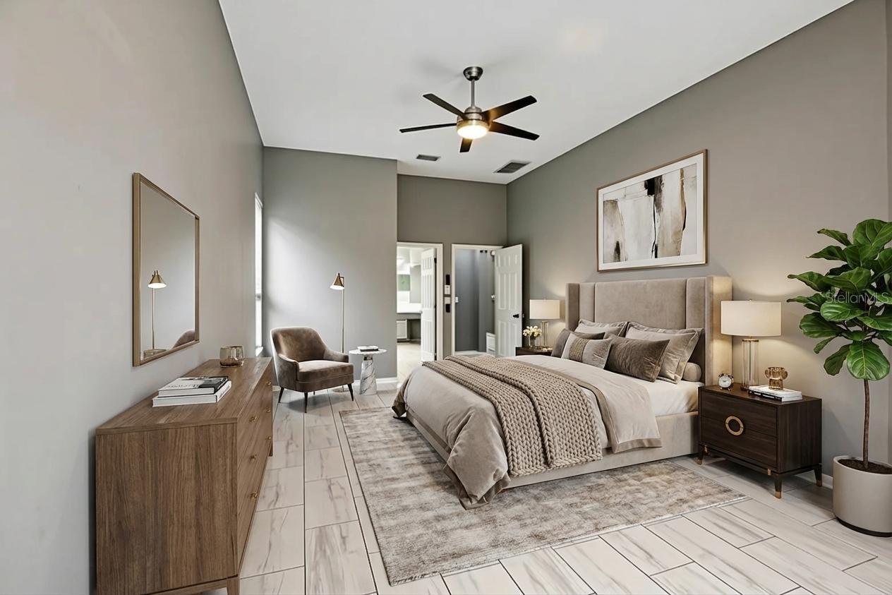 LAKES/SABLE RDG PH I - Residential