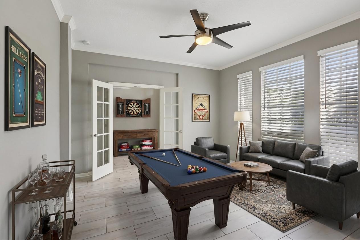 LAKES/SABLE RDG PH I - Residential