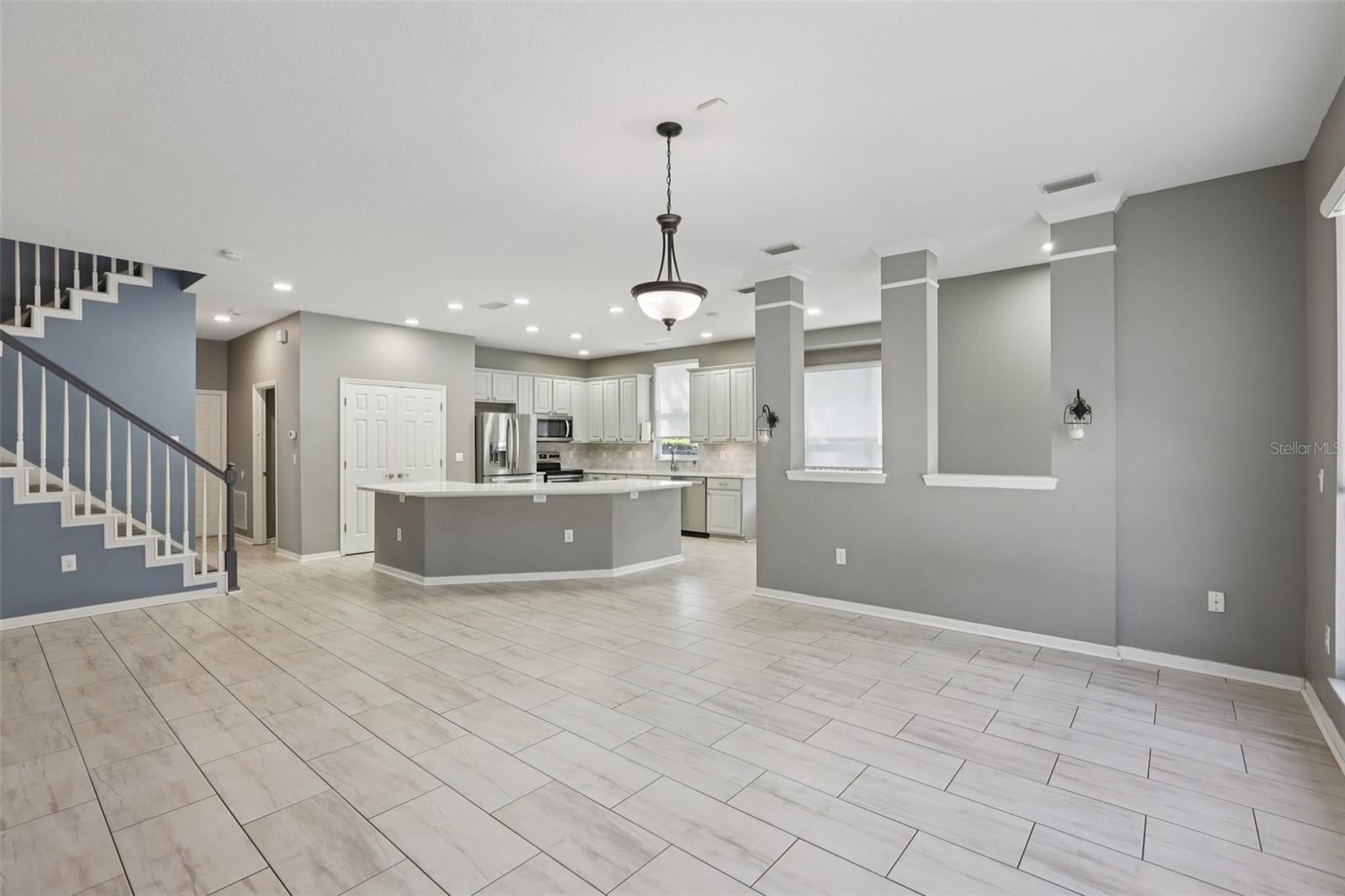 LAKES/SABLE RDG PH I - Residential