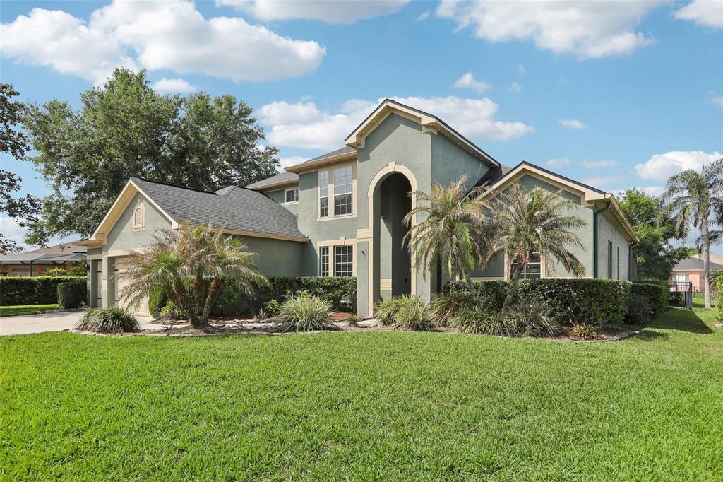Photo of 22850 Collridge Drive, Land O Lakes, FL 34639 (MLS # TB8490099)