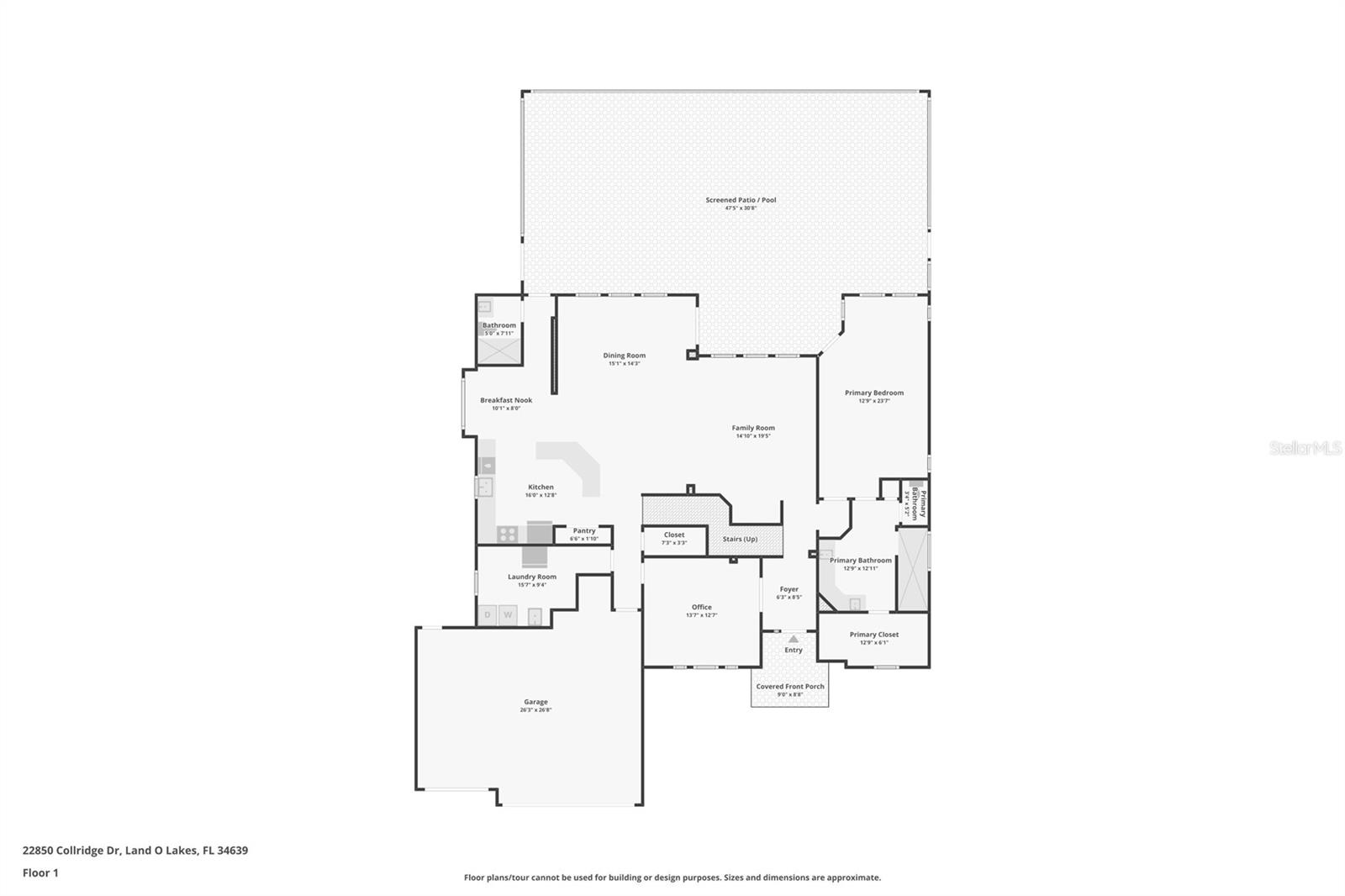 LAKES/SABLE RDG PH I - Residential