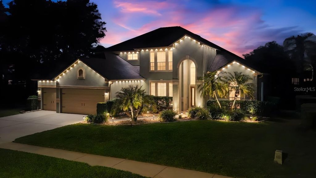 Photo of 22850 Collridge Drive, Land O Lakes, FL 34639 (MLS # TB8490099)