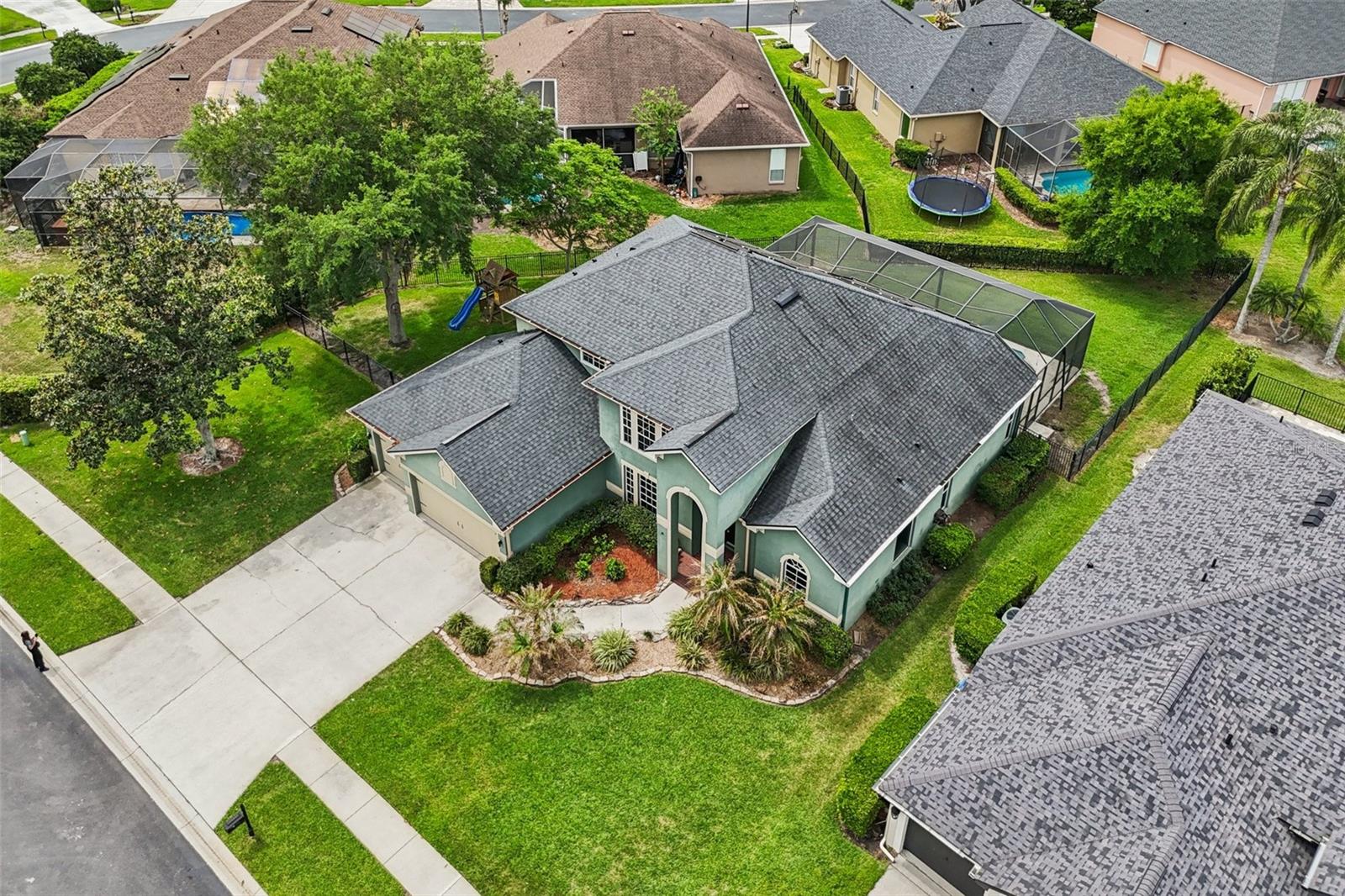 LAKES/SABLE RDG PH I - Residential