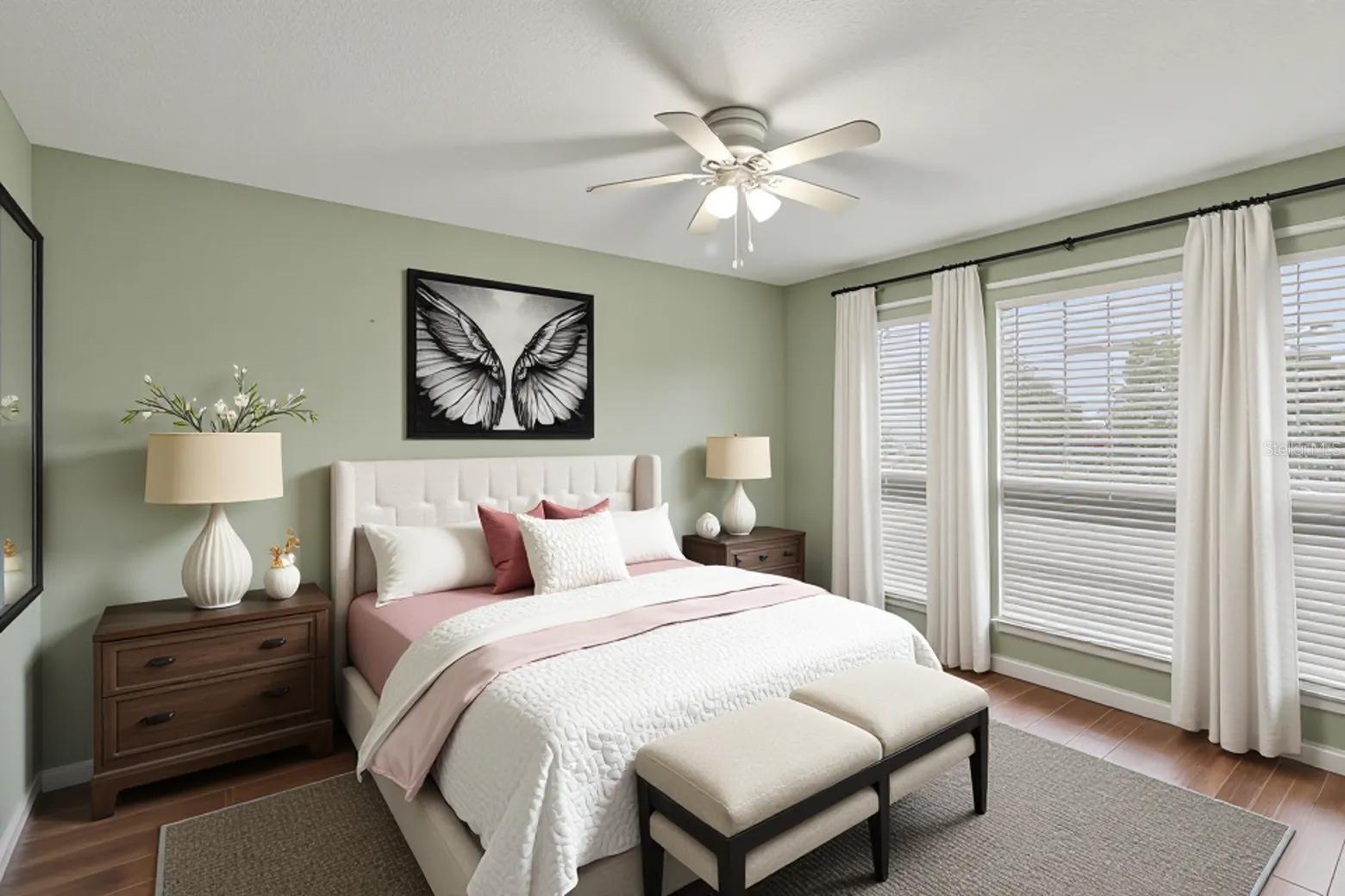 LAKES/SABLE RDG PH I - Residential