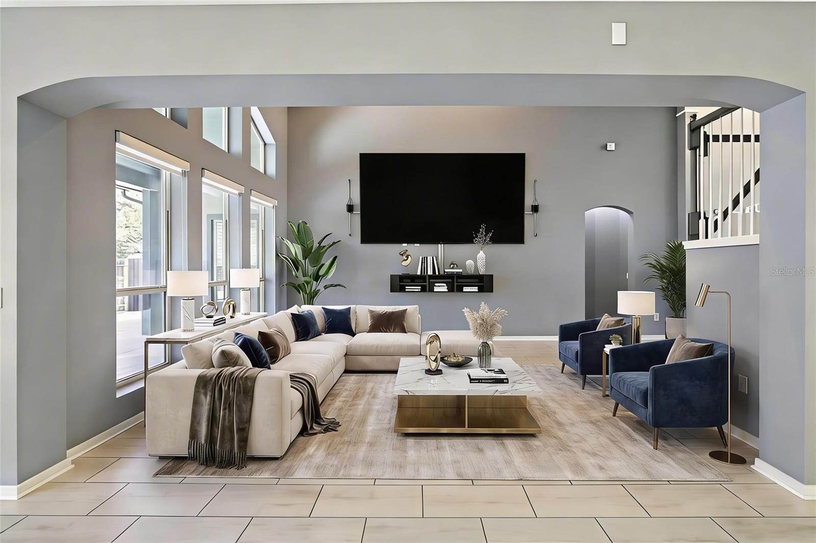 LAKES/SABLE RDG PH I - Residential