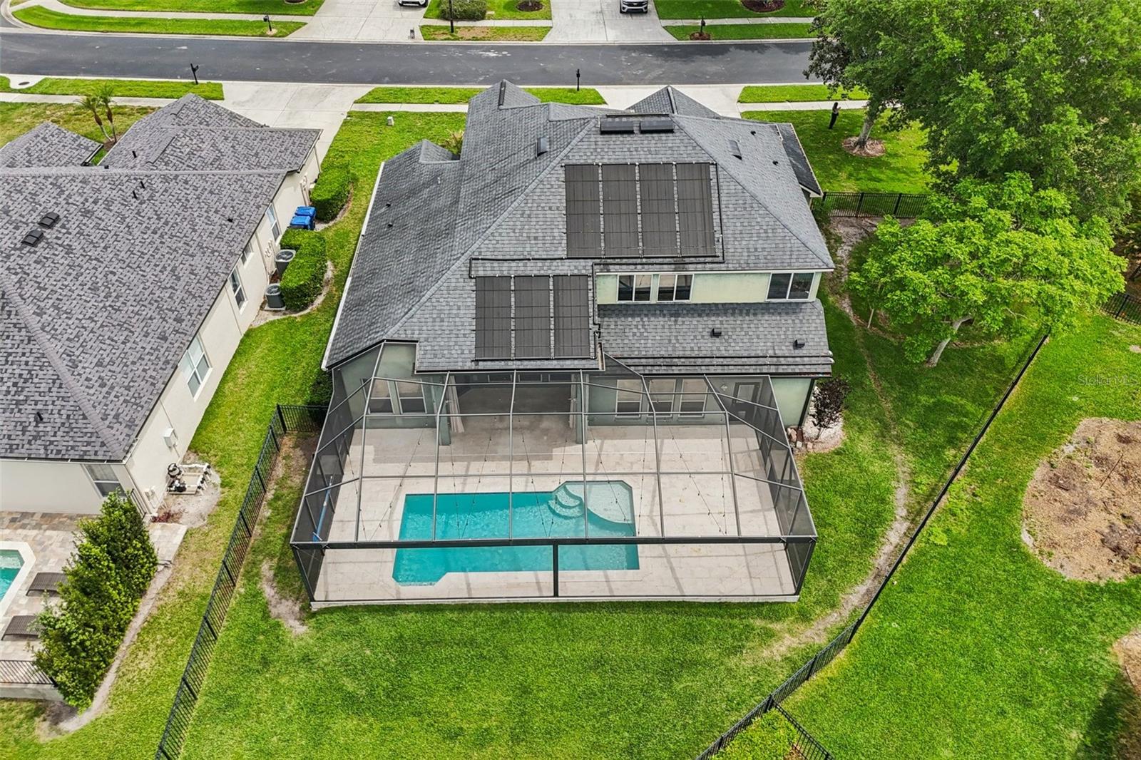 LAKES/SABLE RDG PH I - Residential