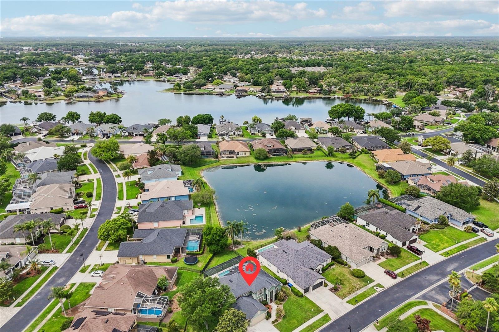 LAKES/SABLE RDG PH I - Residential