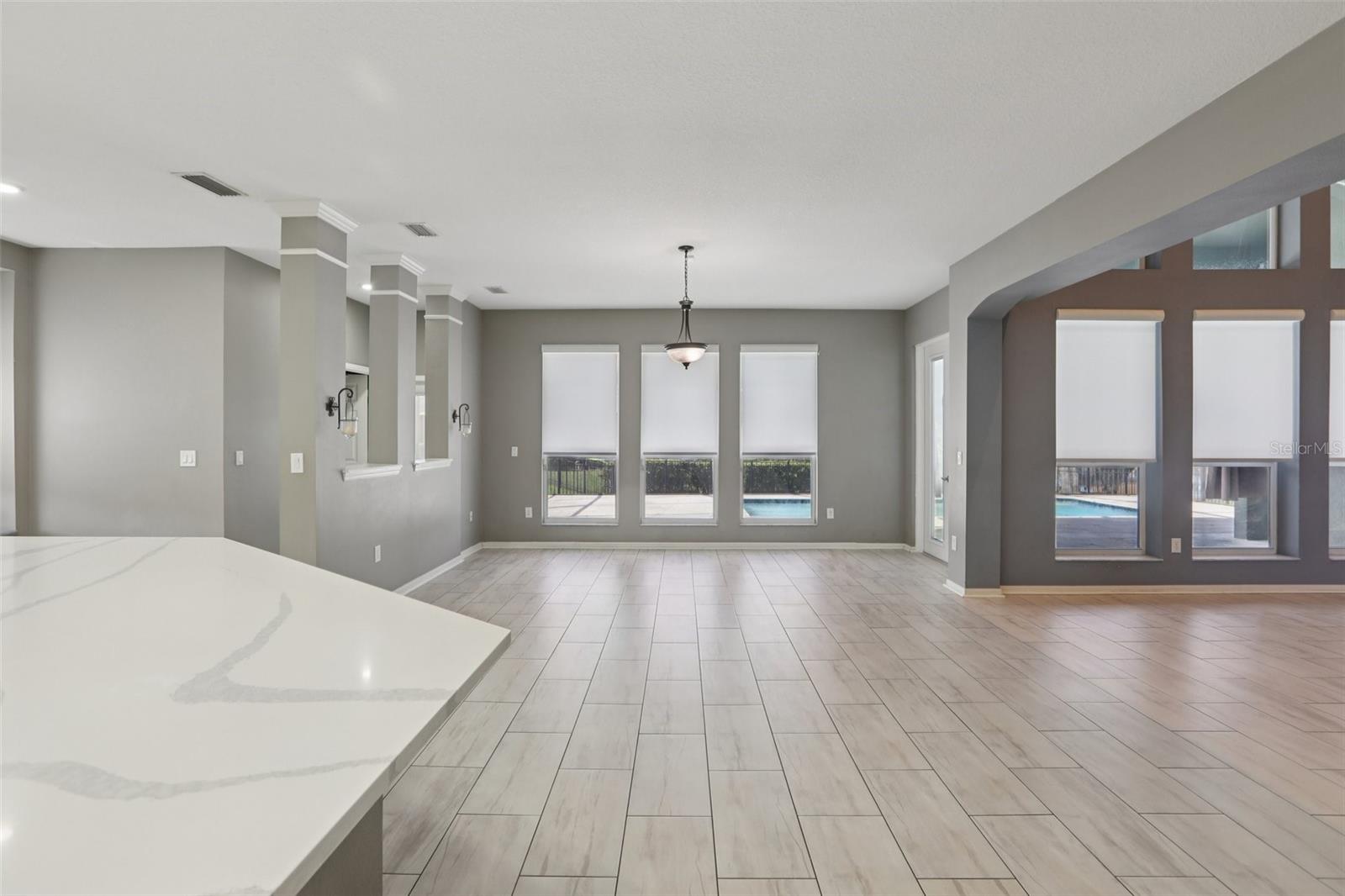 LAKES/SABLE RDG PH I - Residential