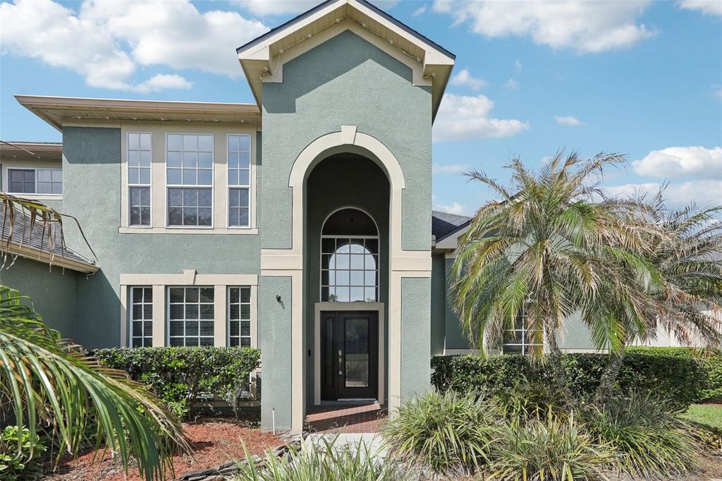 Photo of 22850 Collridge Drive, Land O Lakes, FL 34639 (MLS # TB8490099)