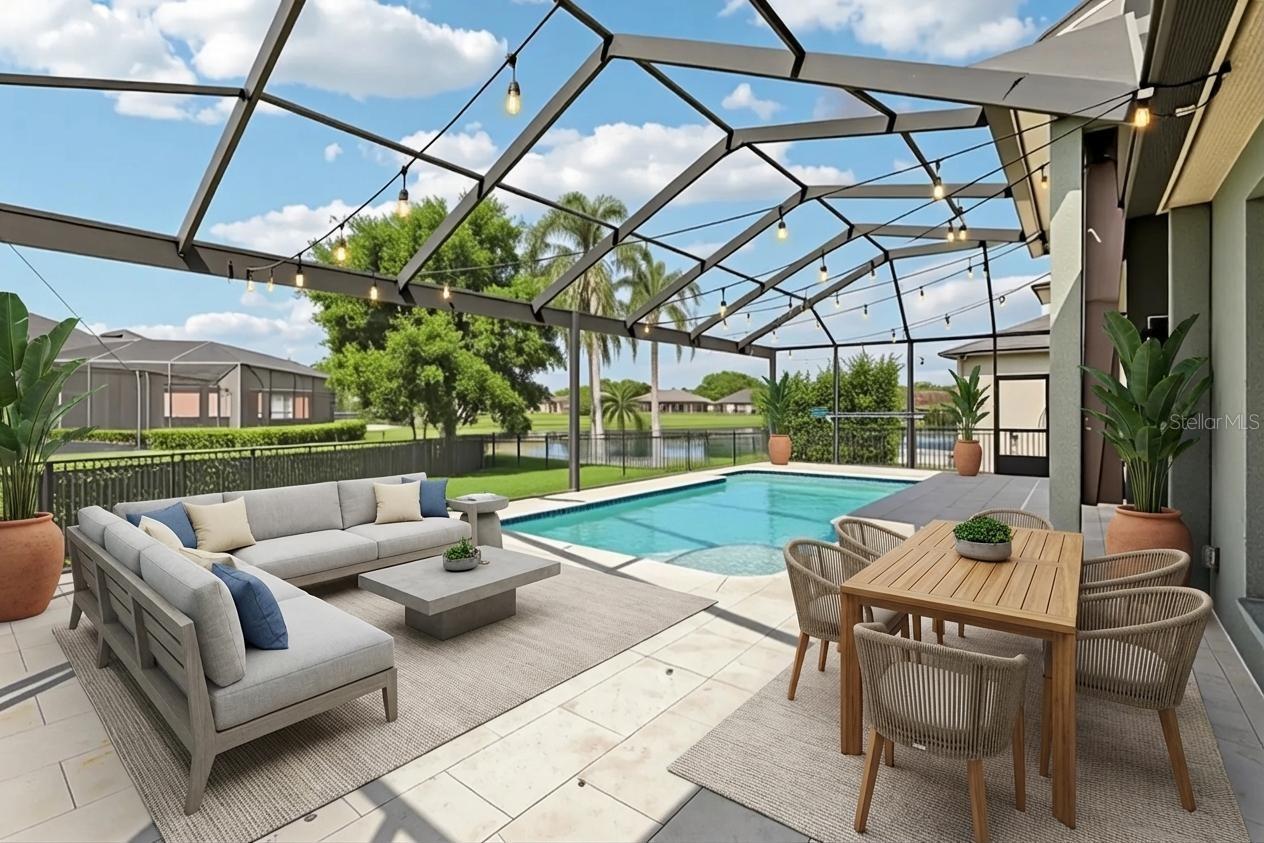 LAKES/SABLE RDG PH I - Residential