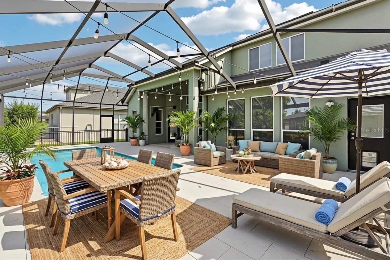 LAKES/SABLE RDG PH I - Residential