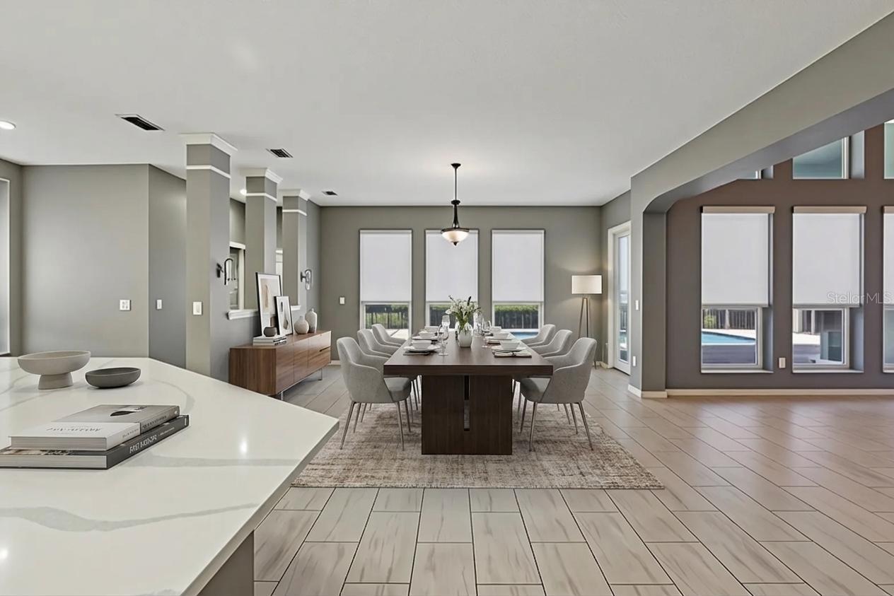 LAKES/SABLE RDG PH I - Residential