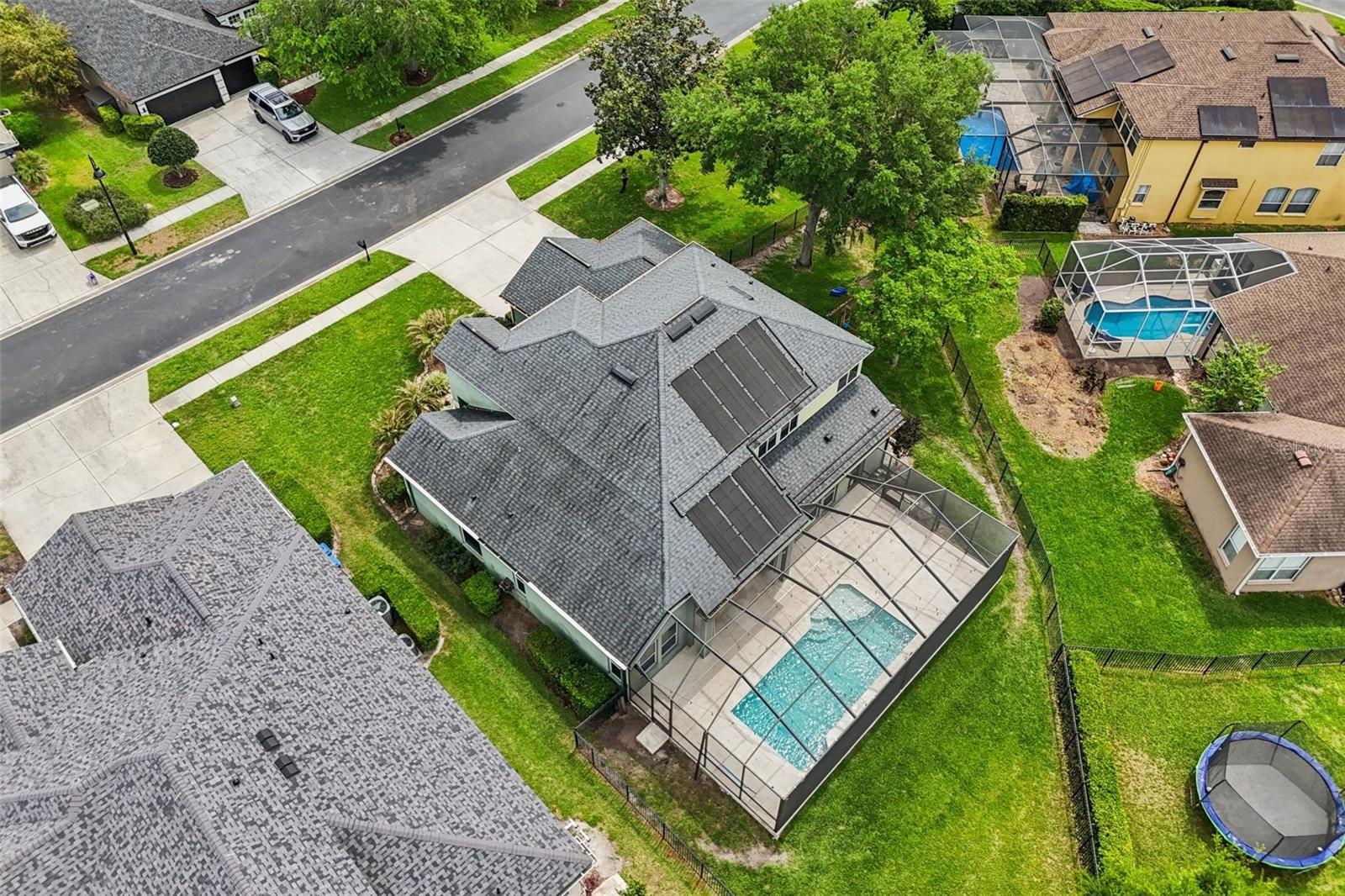 LAKES/SABLE RDG PH I - Residential