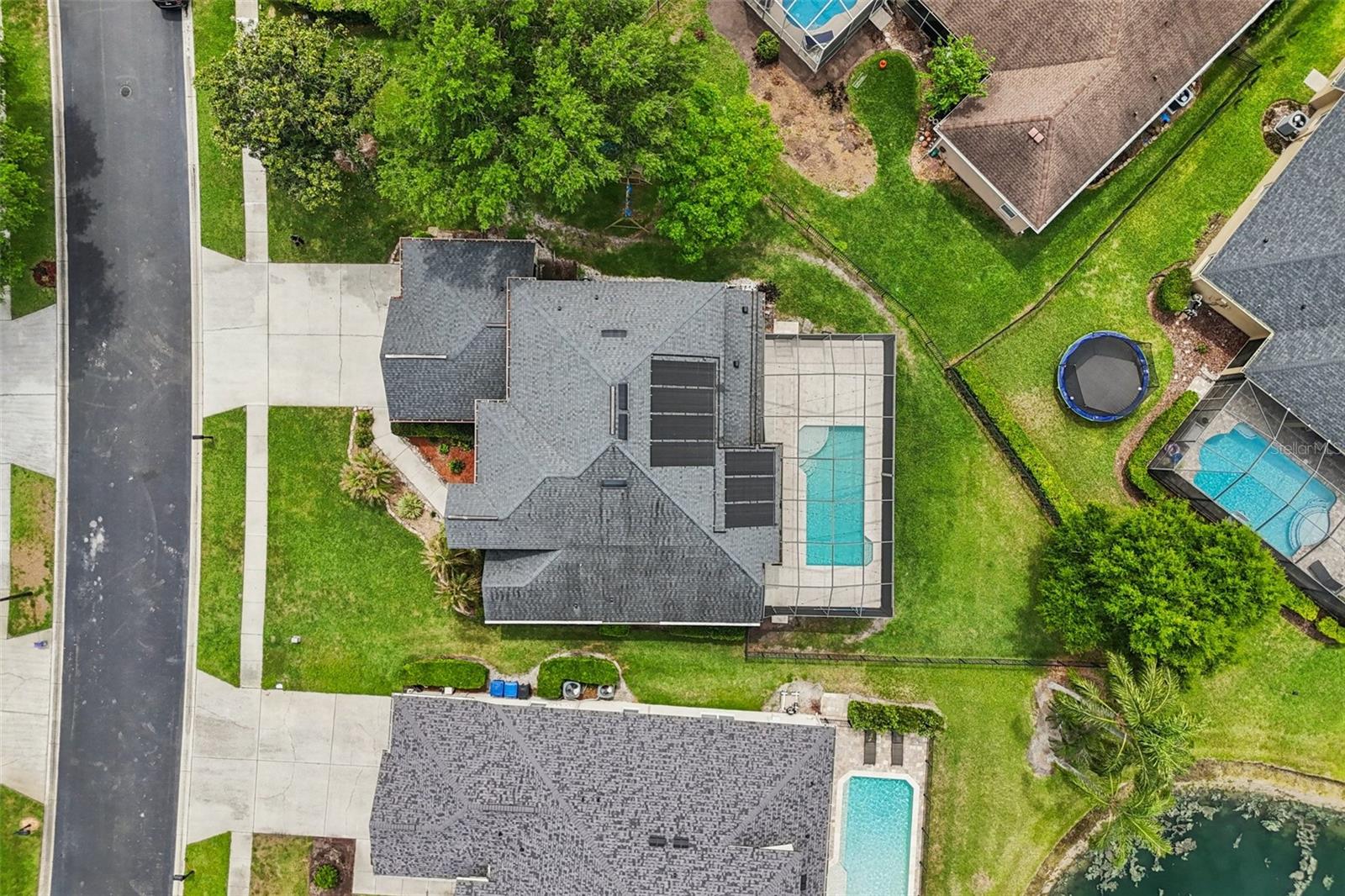 LAKES/SABLE RDG PH I - Residential