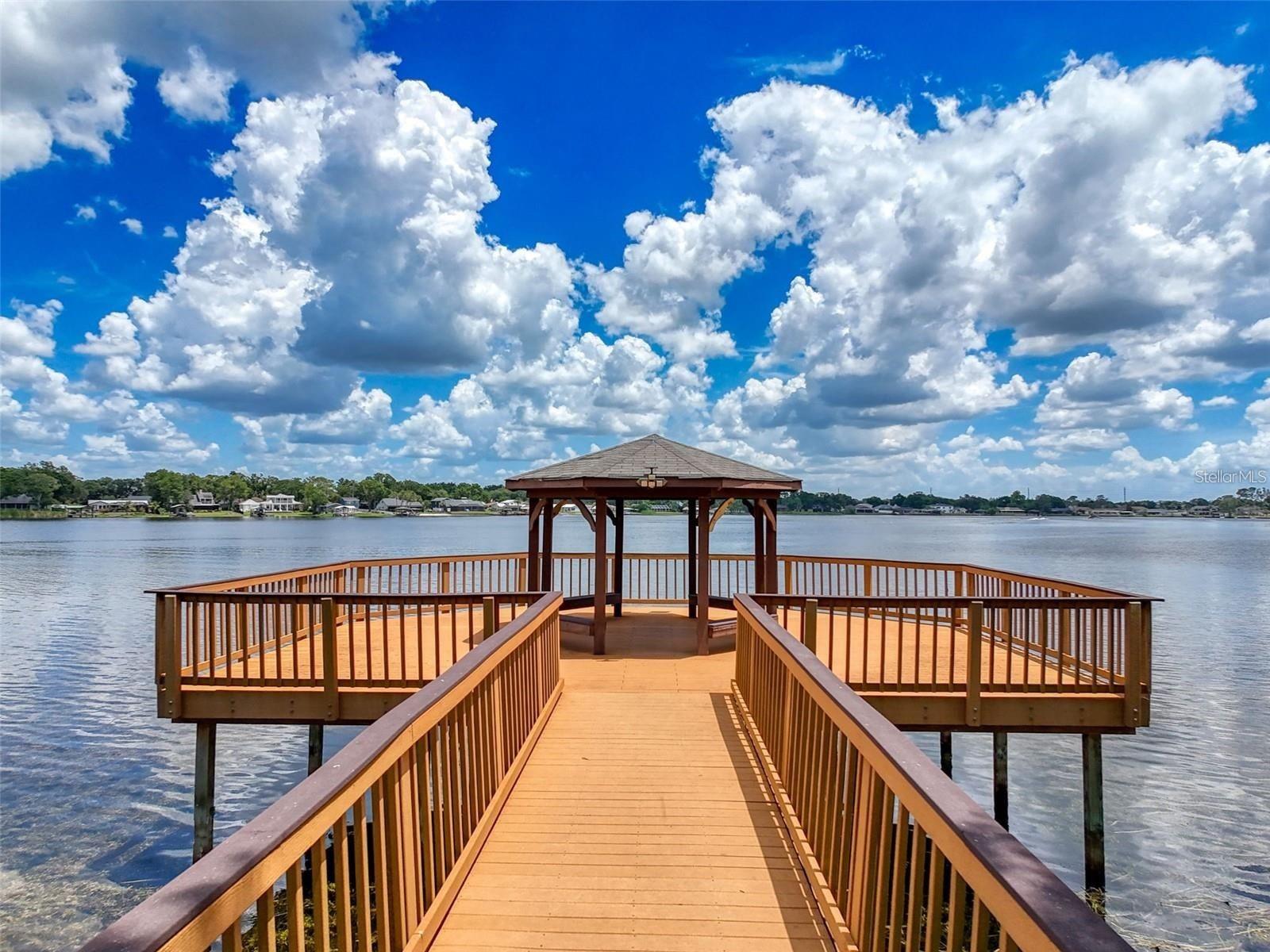 LAKES/SABLE RDG PH I - Residential