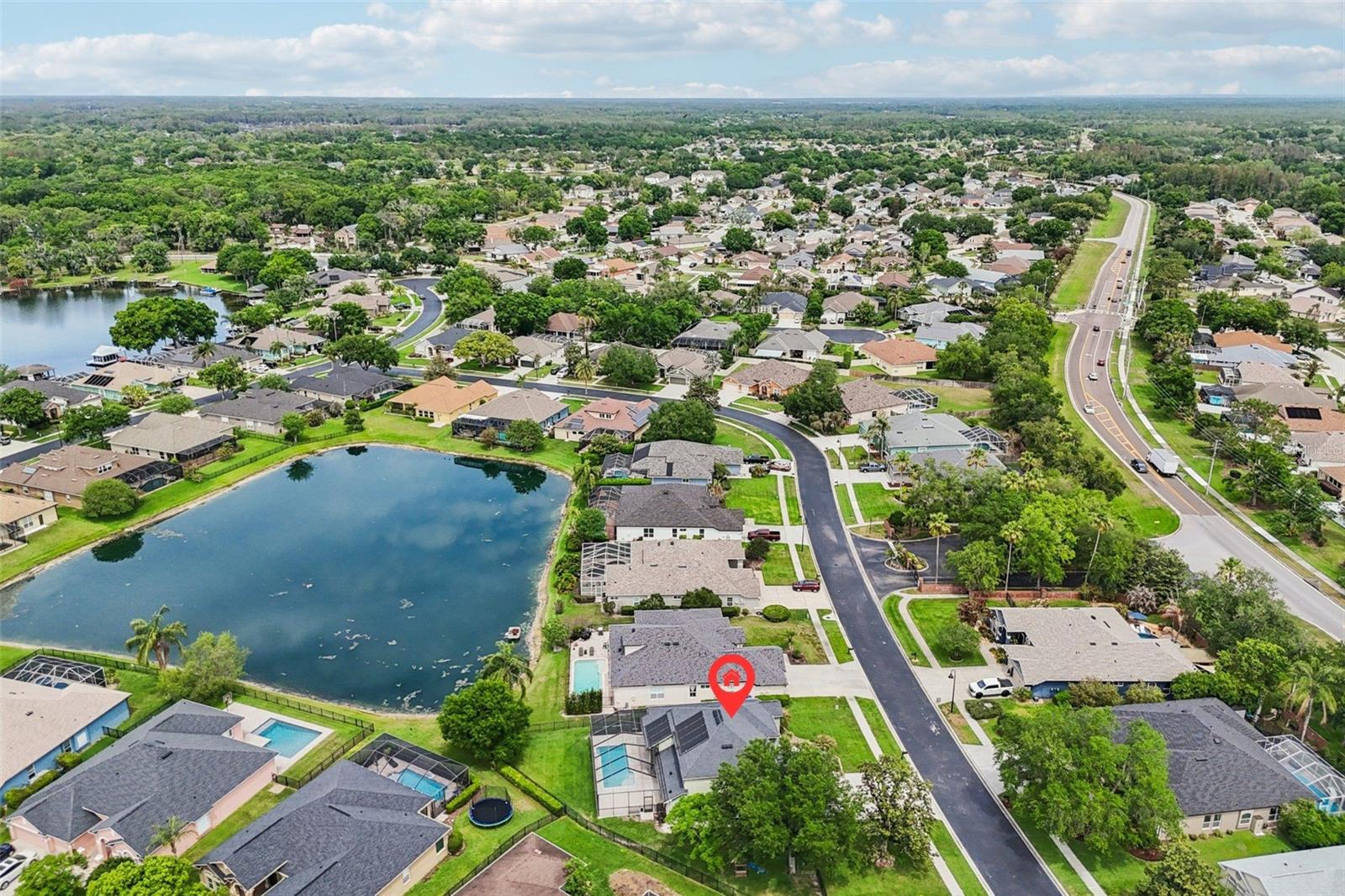 LAKES/SABLE RDG PH I - Residential