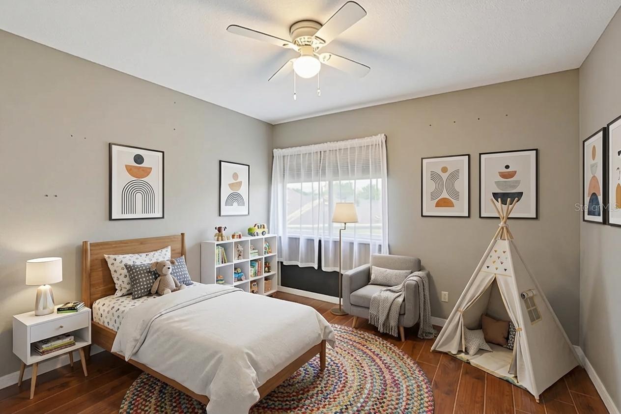 LAKES/SABLE RDG PH I - Residential