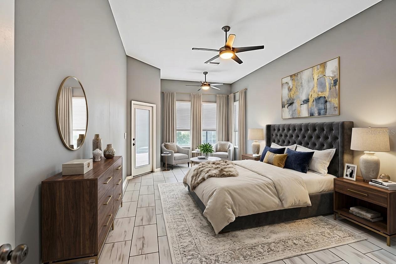 LAKES/SABLE RDG PH I - Residential