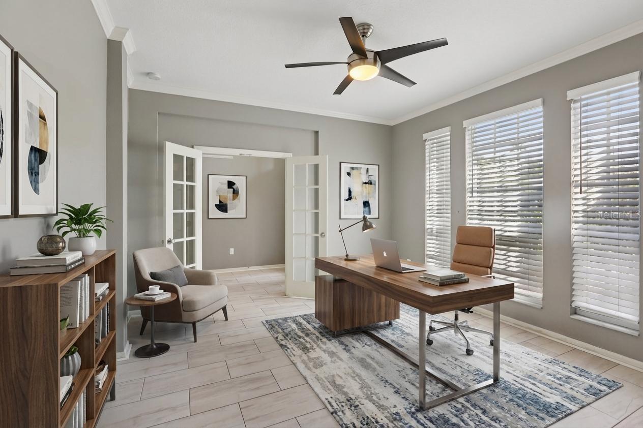 LAKES/SABLE RDG PH I - Residential