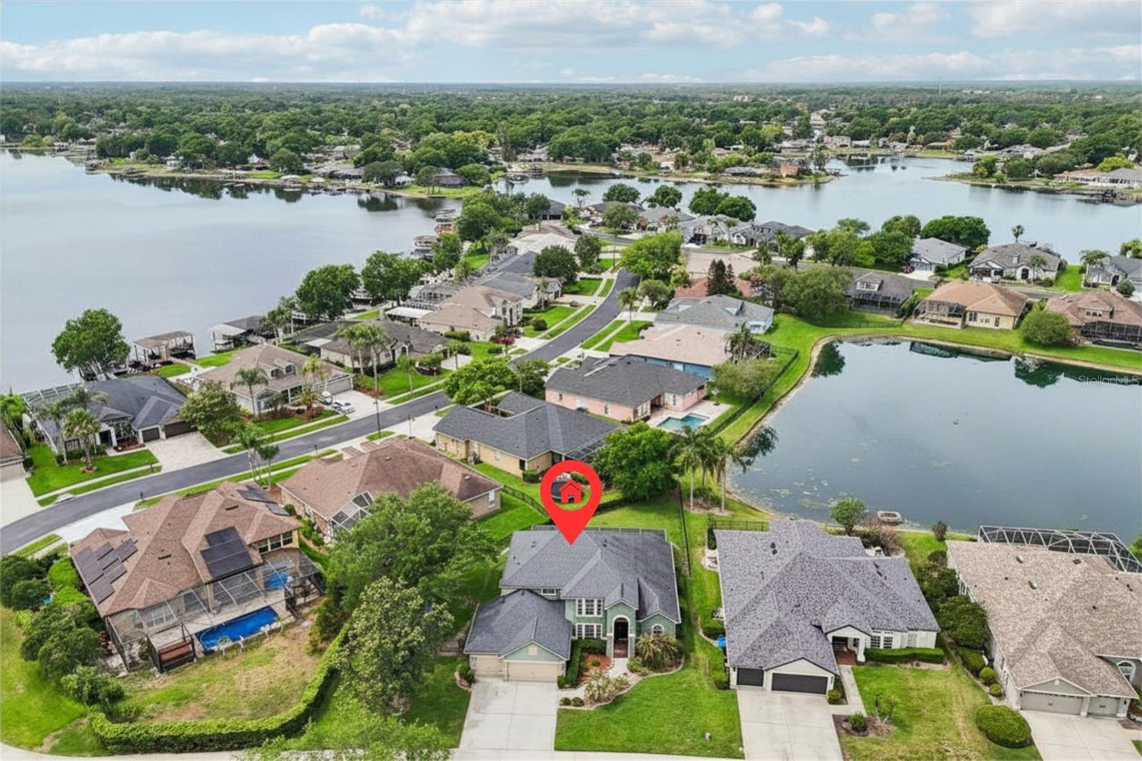 LAKES/SABLE RDG PH I - Residential