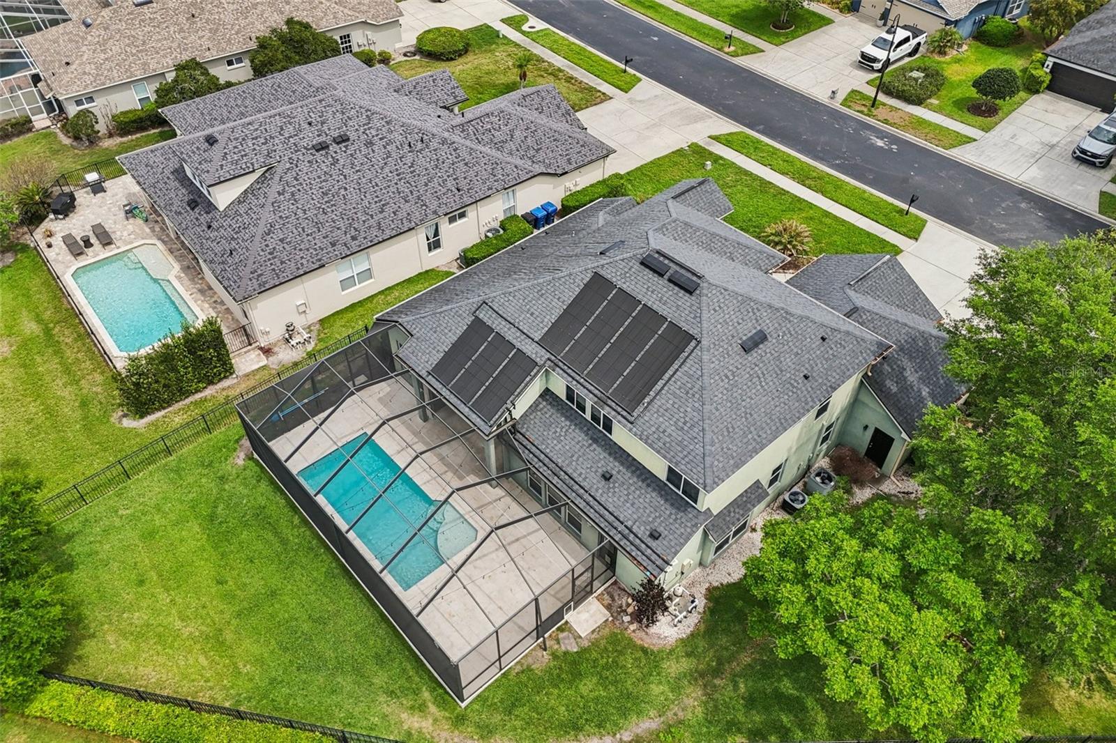 LAKES/SABLE RDG PH I - Residential