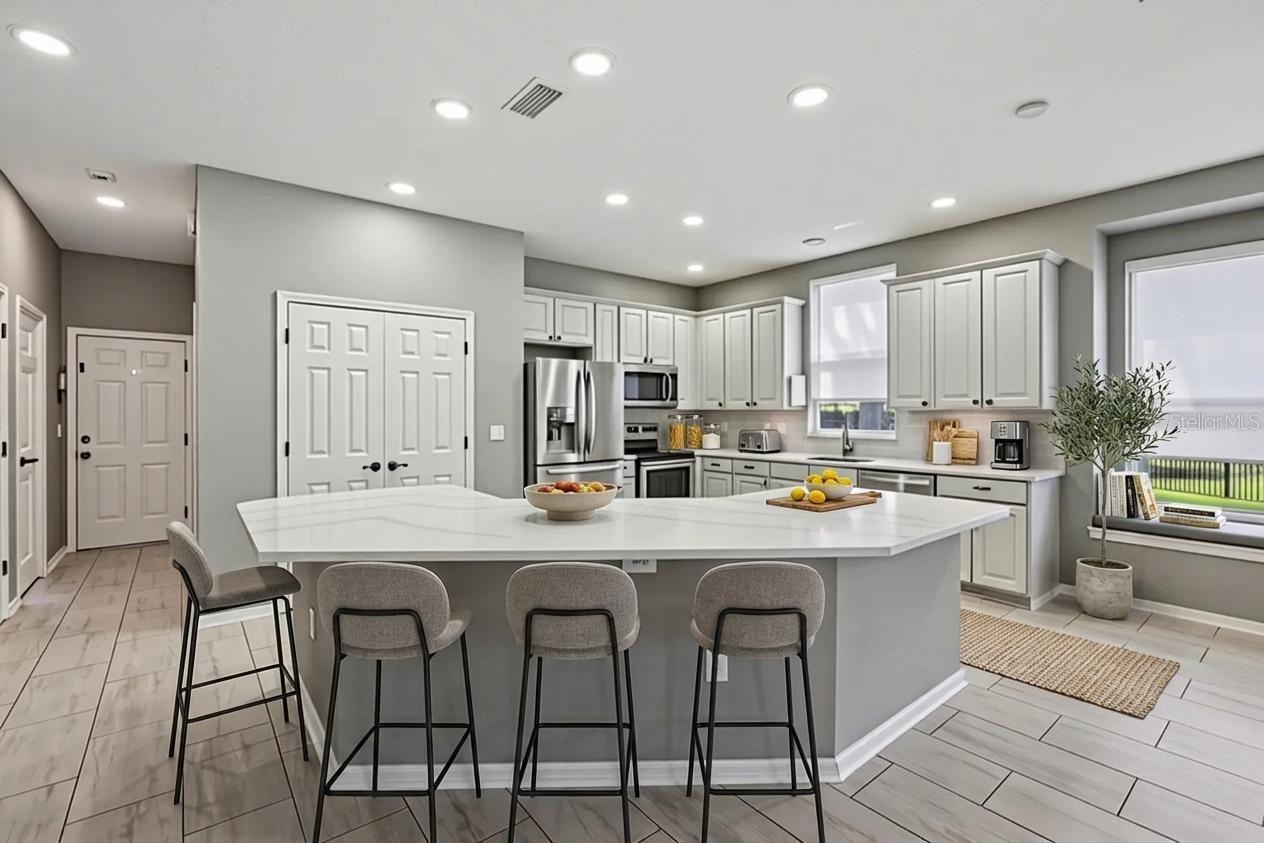 LAKES/SABLE RDG PH I - Residential