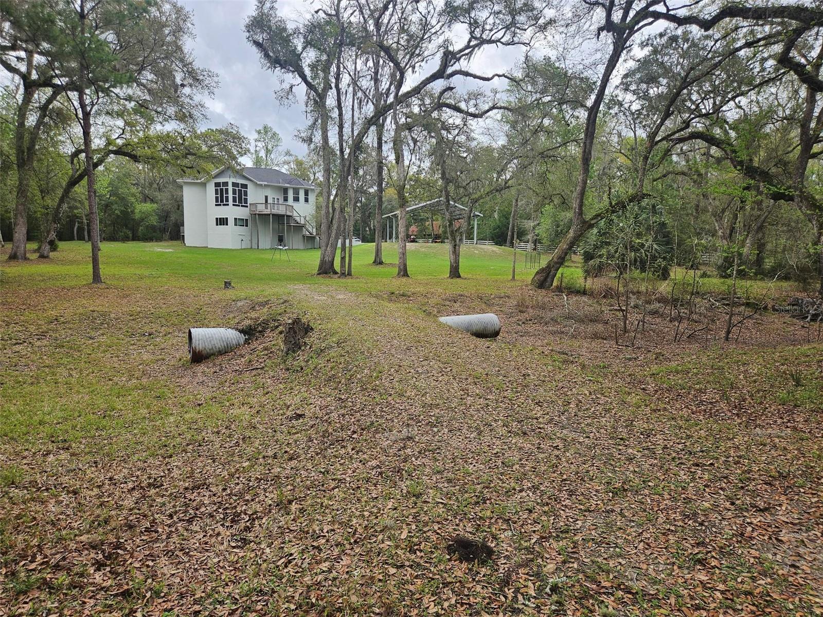 NOT IN SUBDIVISION - Residential