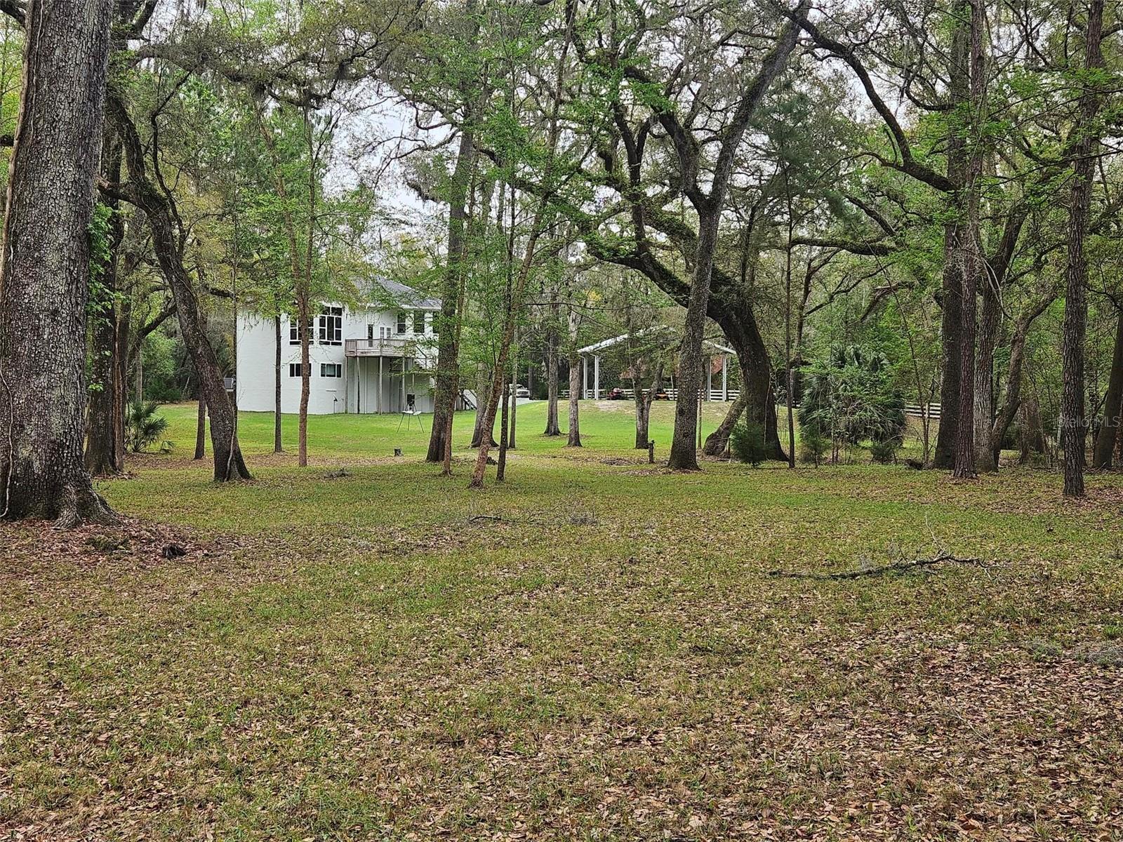 NOT IN SUBDIVISION - Residential