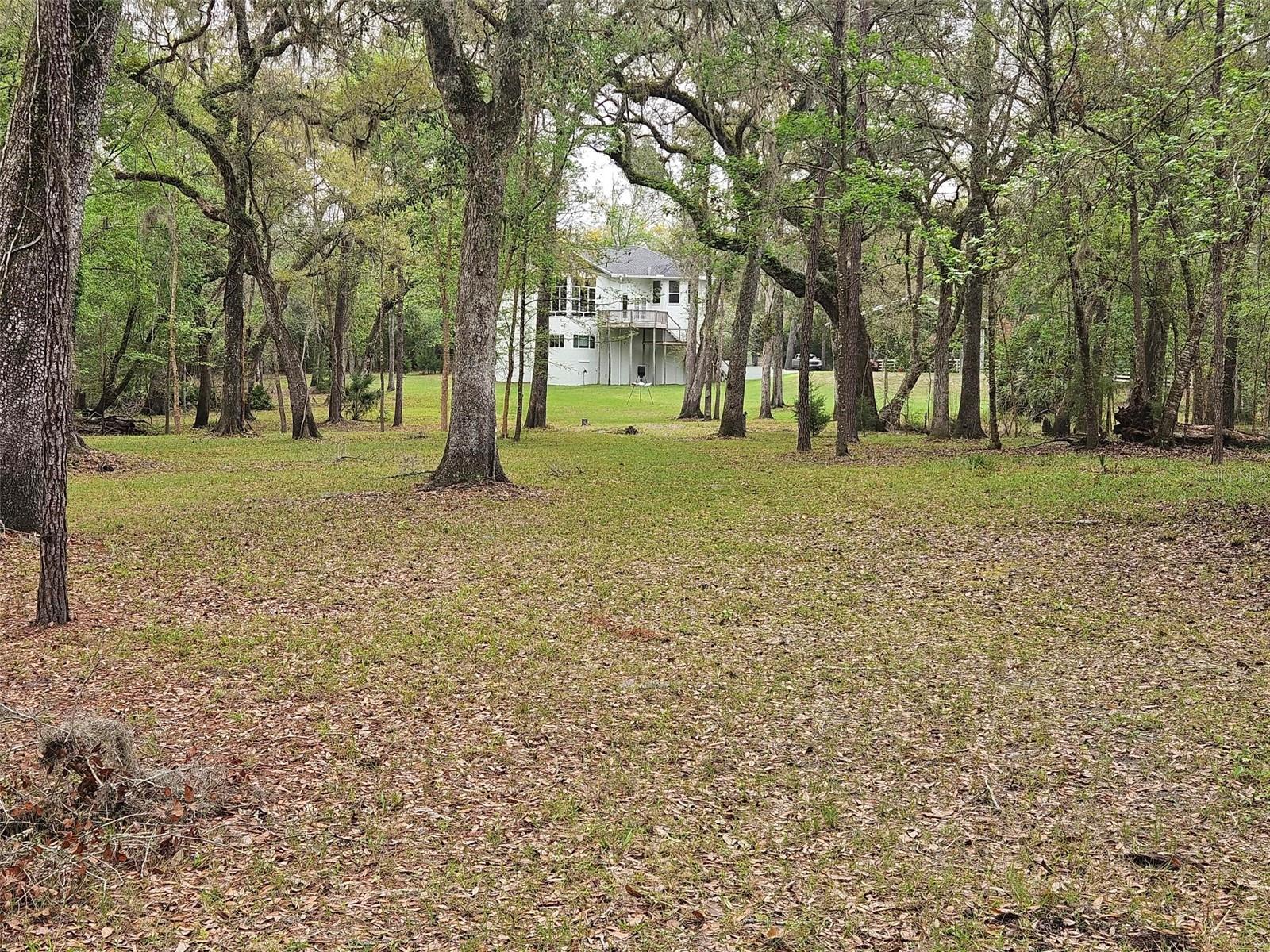 NOT IN SUBDIVISION - Residential