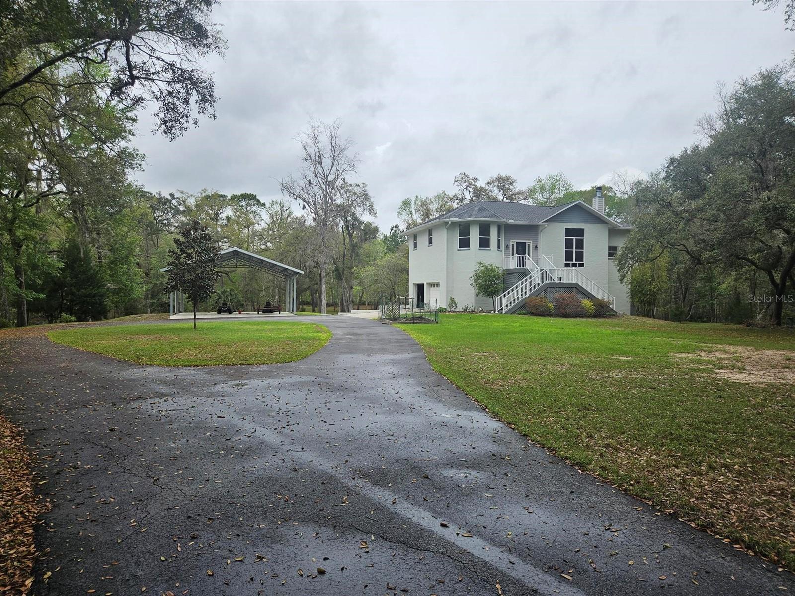 NOT IN SUBDIVISION - Residential