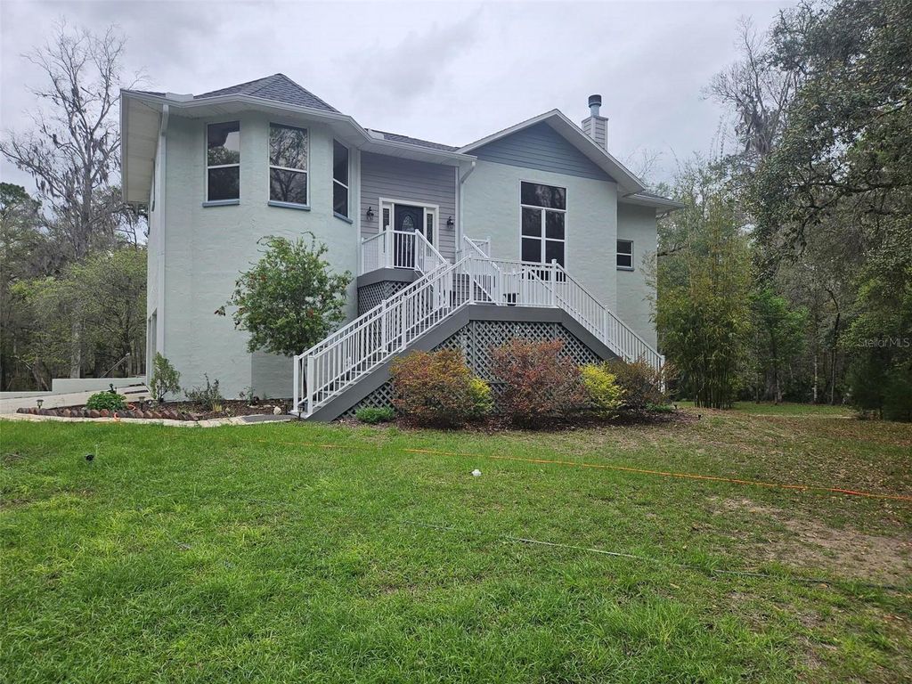 Photo of 4250 NW 81st Lane, Bell, FL 32619 (MLS # GC538548)