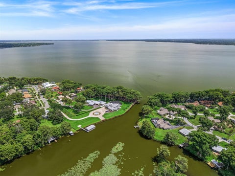 Tiny photo for 1002 Loves Point Drive, Leesburg, FL 34748 (MLS # O6433733)