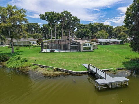 Tiny photo for 1002 Loves Point Drive, Leesburg, FL 34748 (MLS # O6433733)