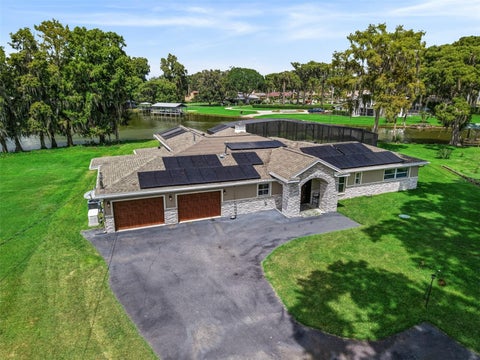 Tiny photo for 1002 Loves Point Drive, Leesburg, FL 34748 (MLS # O6433733)